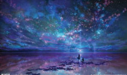 星空 动漫,探索动漫世界的无尽魅力