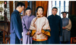 楼外楼电视剧剧情介绍,风云际会，爱恨情仇