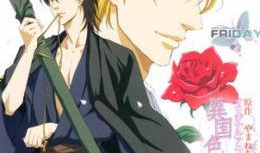 耽美动漫视频,一场视觉与情感的盛宴